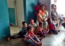 Contingencia para atender a indígenas yukpas hacinados en Barranquilla