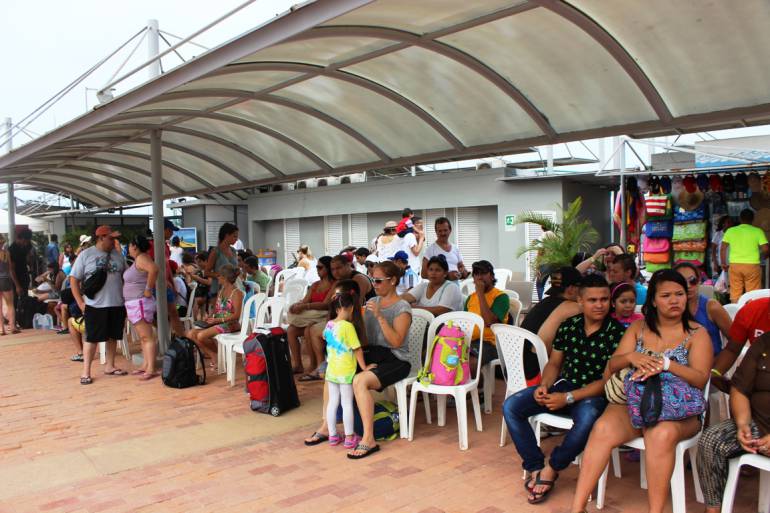 Zika no afectó turismo en Semana Santa en Cartagena: Zika no afectó turismo en Semana Santa en Cartagena