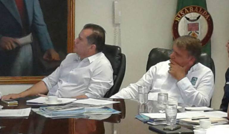 El Consejo directivo de la Carder, encabezado por el gobernador de Risaralda, ahora tendrá que intervenir.