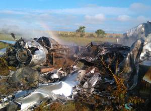 Accidente avioneta: Accidente de avioneta en Meta no dejó muertos Accidente avioneta: Accidente de avioneta en Meta no dejó muertos
