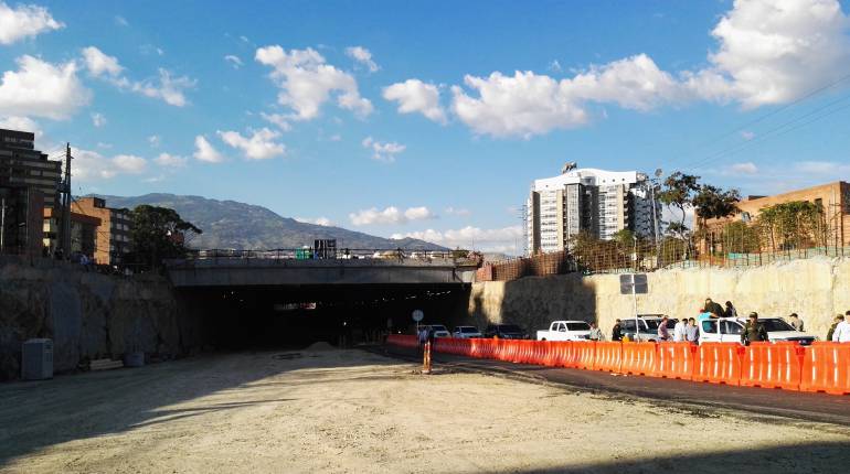 En septiembre, con 10 meses de atraso, será inaugurado Parques del río