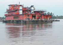 Navegabilidad del río magdalena vuelve a los niveles normales