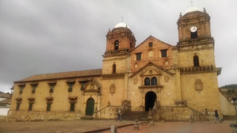 Monguí copa américa fabricantes balones celebrar reactivación economía: Fabricantes de balones de Monguí celebran que se haga la Copa América