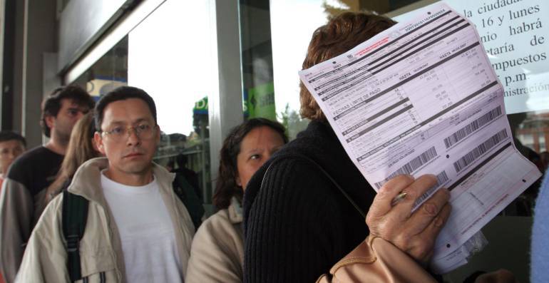 Aumento del impuesto predial en Tunja afectará clima de inversión: Camacol: Aumento del impuesto predial en Tunja afectará clima de inversión: Camacol