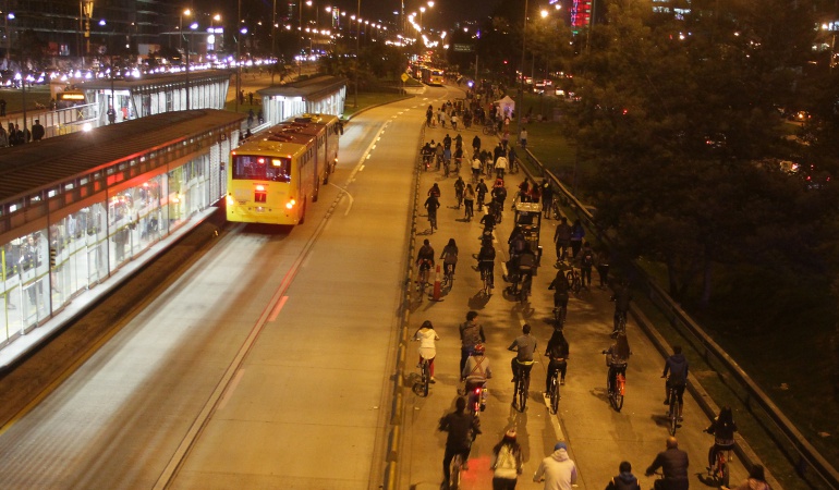 Hurto de bicicletas en Bogotá: Este año han sido reportados 461 casos de hurto de bicicletas en Bogotá