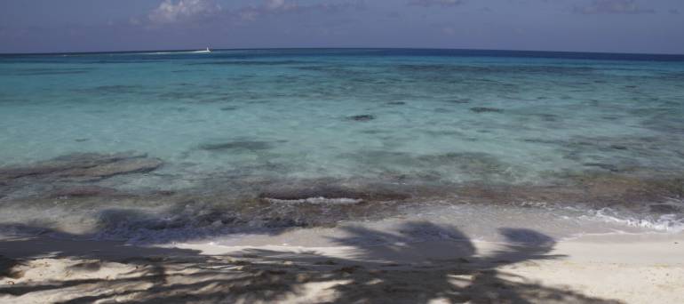 San Andrés, en emergencia ambiental por falta de lluvias