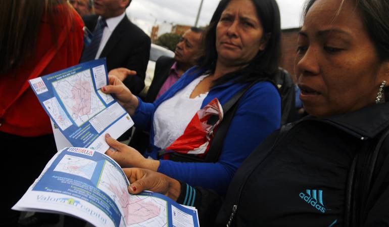Proponen cruzar impuesto predial con devolución de recursos por valorización
