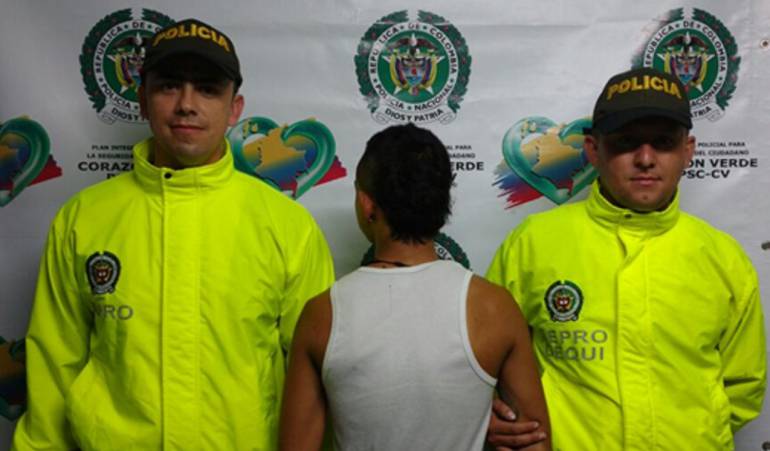 El autor principal del homicidio está detenido en una cárcel del Quindío