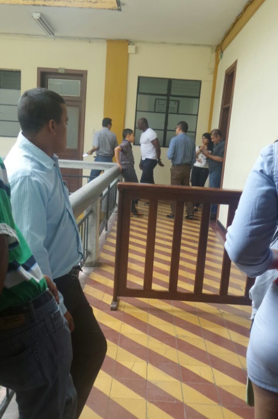 Periodistas Alcaldía de Ibagué: Periodistas rechazan atropellos por parte de la Alcaldía de Ibagué Periodistas Alcaldía de Ibagué: Periodistas rechazan atropellos por parte de la Alcaldía de Ibagué