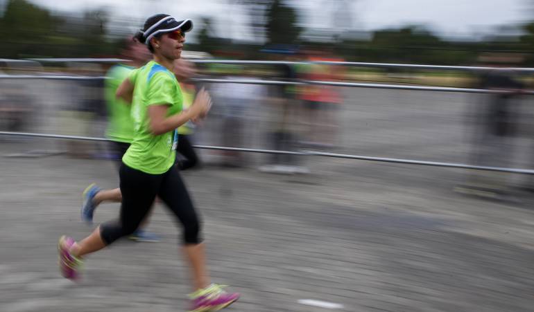 Cierres viales por carrera en Bogotá: Este domingo habrá cierres viales en Bogotá por Carrera Atlética de los Héroes