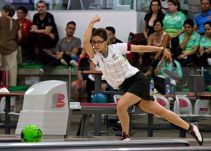 Medalla de oro ganó la bolichera quindiana Clara Juliana Guerrero en México