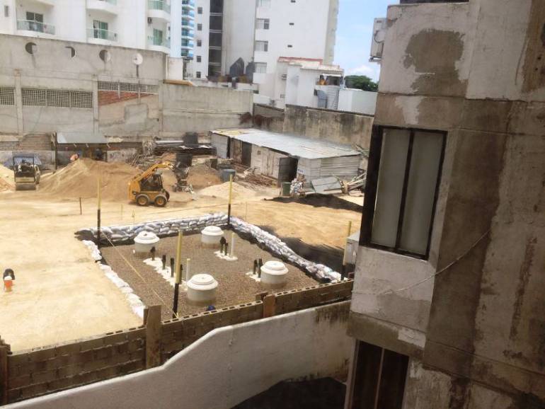 Oposición de Habitantes de Cartagena donde se construyen nuevas estaciones de gasolina: Oposición de Habitantes de Cartagena donde se construyen nuevas estaciones de gasolina