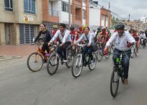 Sogamoso: Jornada sin carro y sin moto hoy Día Mundial de la Tierra