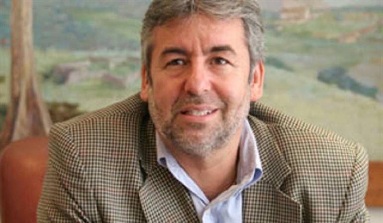 Justicia transicional, la tarea más encomendada por el presidente Santos: Jorge Londoño, nuevo Minjusticia: Justicia transicional, el mayor encargo del presidente: Jorge Londoño, nuevo MinJusticia