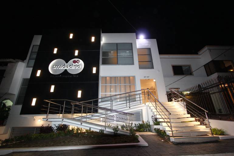 QUINTO ANIVERSARIO DE SMADIA CLINIC