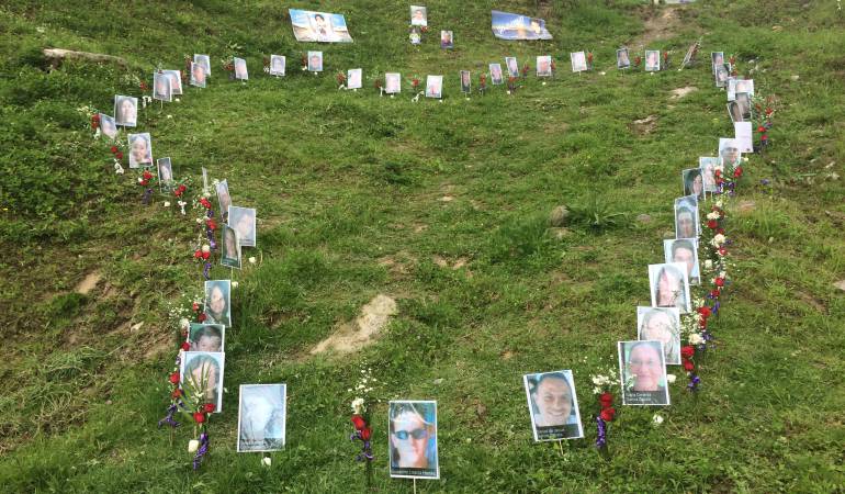 Tragedia Cervantes, Manizales, Caldas,: "Me siento engañado por el alcalde de Manizales"