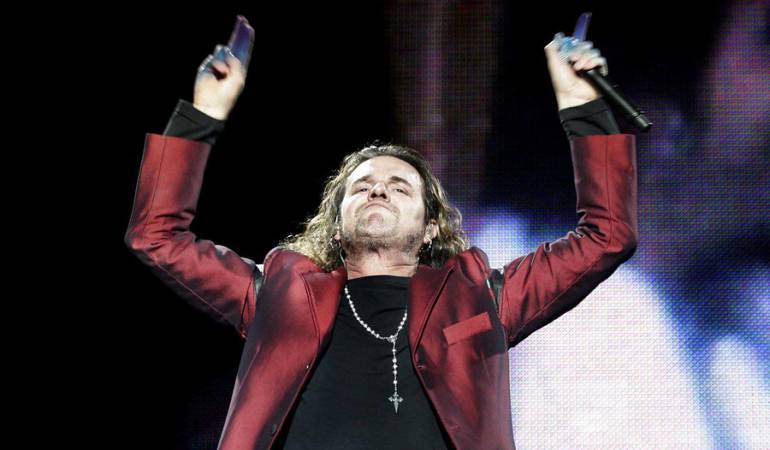 Festival de la leyenda Vallenata: Maná iluminó la noche de los primeros reyes del Festival Vallenato