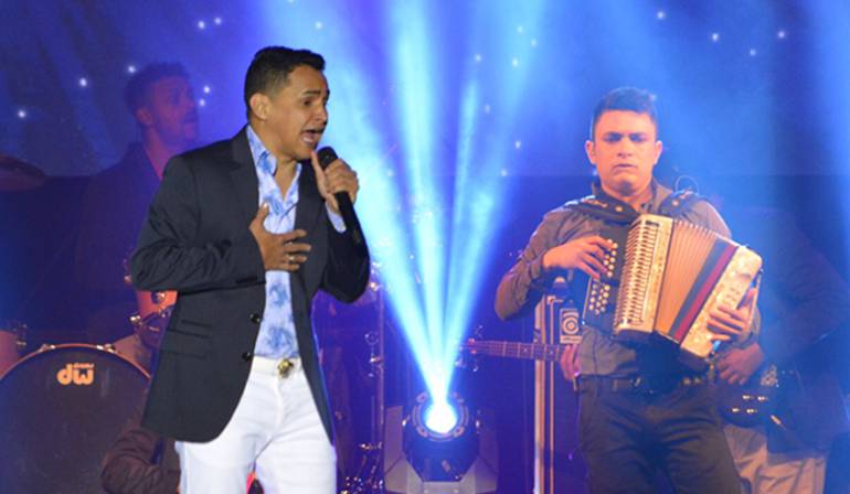“Valledupar, muchas gracias”: Jorge Celedón