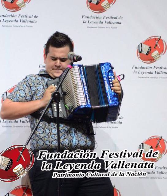 Cortesía Fundación Festival de la Leyenda Vallenata. Cortesía Fundación Festival de la Leyenda Vallenata.