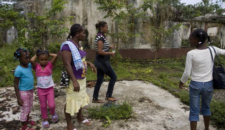 Masacre de Bojayá 14 años después: Catorce años después familiares de víctimas de Bojayá aún buscan a sus seres queridos