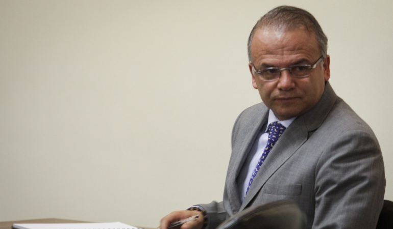 Carrusel de contratos en Bogotá: Conceden libertad al excontralor de Bogotá Miguel Ángel Moralesrussi