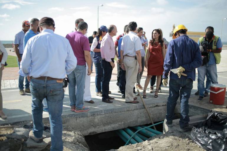 Alcaldía exige urgente reparación de las fallas en el Anillo Vial de Crespo: Alcaldía exige urgente reparación de las fallas en el Anillo Vial de Crespo