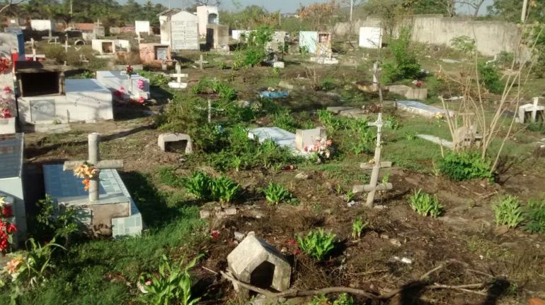 Cementerio de Santa María