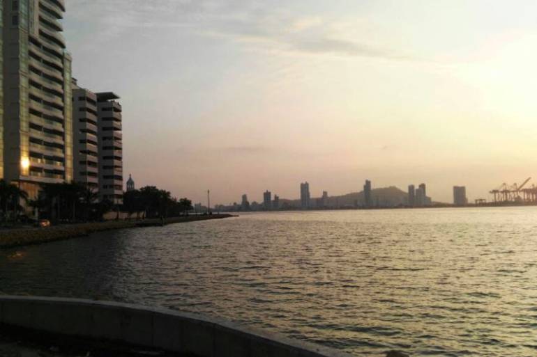 Habitantes del sector turístico aseguran que construcción de marinas agravara la movilidad: Habitantes del sector turístico aseguran que construcción de marinas agravara la movilidad