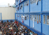 Revive iniciativa para cambiarle el nombre a la cárcel de Cómbita, Boyacá