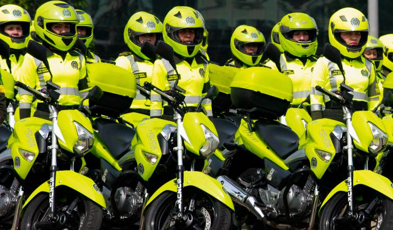 Alcaldía advierte que por falta de recursos no se puede aumentar el número de policías en Bogotá