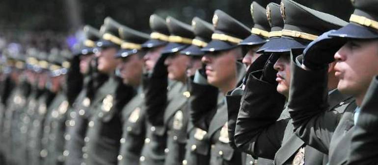 13 uniformados fueron retirados de la Policía Metropolitana de Cartagena
