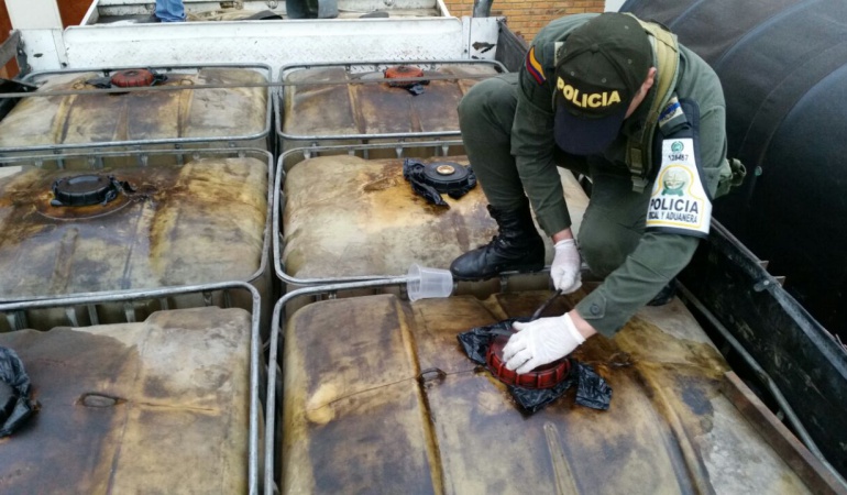Reconversión laboral de vendedores de gasolina de contrabando: Gobierno Nacional buscará reconversión laboral de vendedores de gasolina de contrabando
