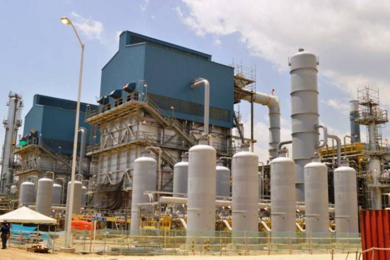 Inicia operación unidad que produce diésel limpio en Refinería de Cartagena: Inicia operación unidad que produce diésel limpio en Refinería de Cartagena