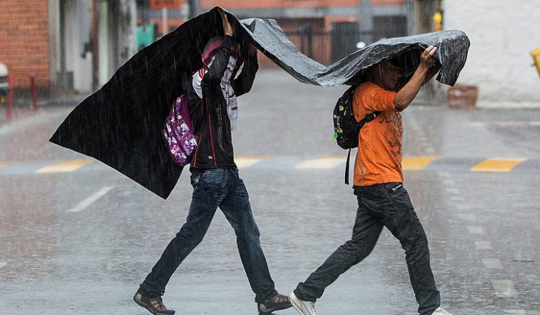 Dos muertos deja la ola invernal en Boyacá: Dos muertos deja la ola invernal en Boyacá