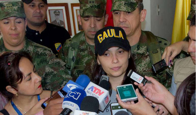 Secuestrada en Ocaña: Ejército asegura que el Eln fue el que secuestró a Melissa Trillos
