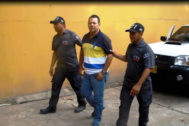 Capturan a exalcalde de San Jacinto del Cauca en Bolívar - Caracol Radio