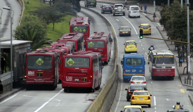Diseños para Transmilenio en la Carrera Séptima: En dos semanas se comenzarían a revisar los diseños para Transmilenio en la Carrera Séptima