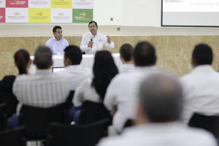 En Bolívar, primer seminario de automatización en extracción de minerales