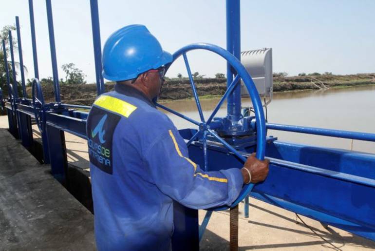 Aguas de Cartagena reduce su consumo de energía y emisiones de CO2