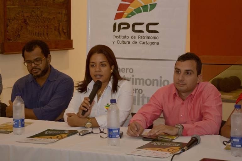 Instituto de Patrimonio de Cartagena acoge la llegada de las cenizas de Gabo