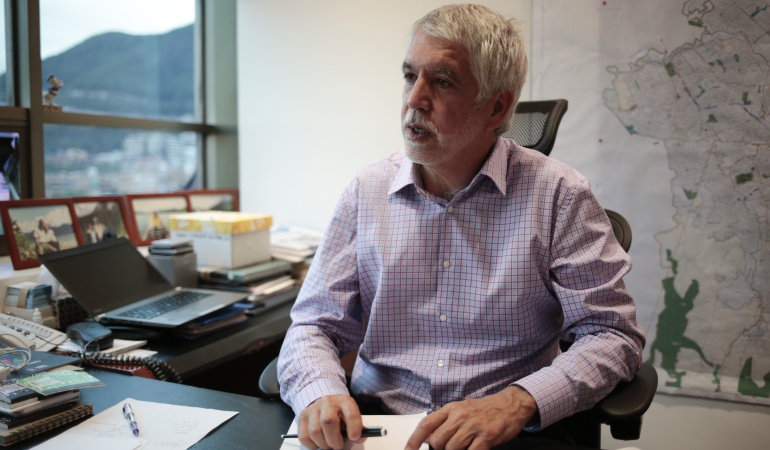 Venta de la ETB Alcaldía Mayor: Asumimos el costo político y la responsabilidad de vender la ETB: Peñalosa