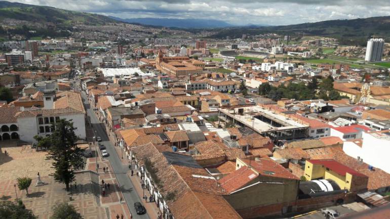 Ventas de vivienda en enero tuvieron repunte del 16% en Boyacá: Camacol: Ventas de vivienda en enero tuvieron repunte del 16% en Boyacá: Camacol
