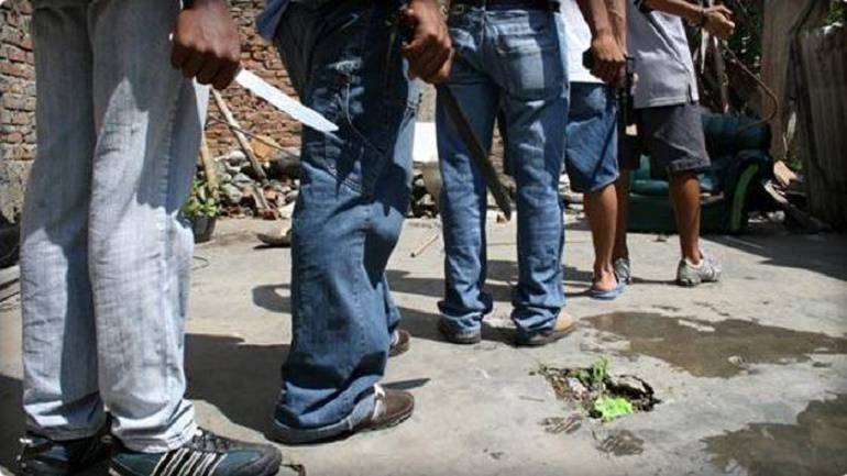 En Boyacá cerca de 2.300 personas resultaron lesionadas en 2.609 riñas reportadas en 2016: En Boyacá cerca de 2.300 personas resultaron lesionadas en 2.609 riñas reportadas en 2016