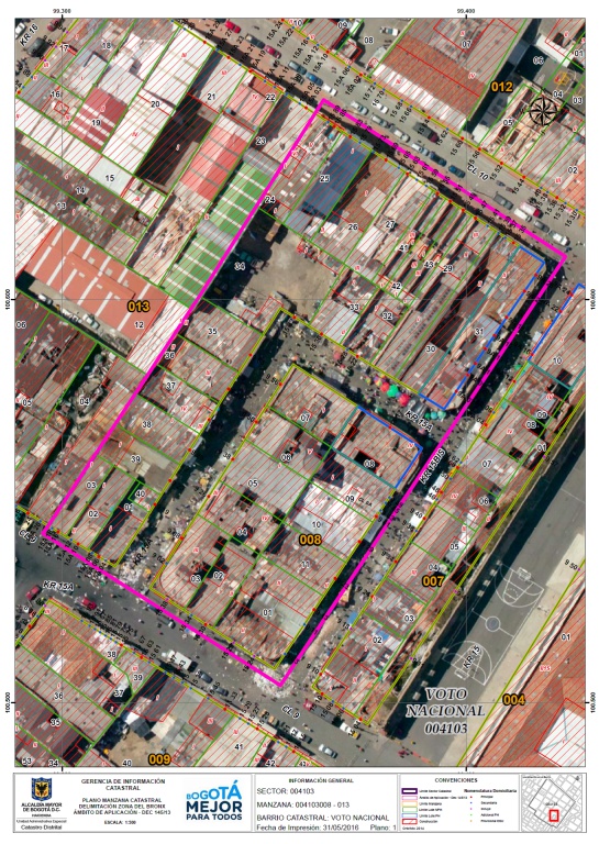 Problemática del Bronx: Predios en el Bronx están avaluados en más de $8.000 millones Problemática del Bronx: Predios en el Bronx están avaluados en más de $8.000 millones