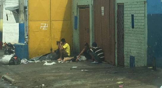 drogadicción calle del bronx: En Bucaramanga hay ollas del microtráfico esparcidas por toda la ciudad drogadicción calle del bronx: En Bucaramanga hay ollas del microtráfico esparcidas por toda la ciudad