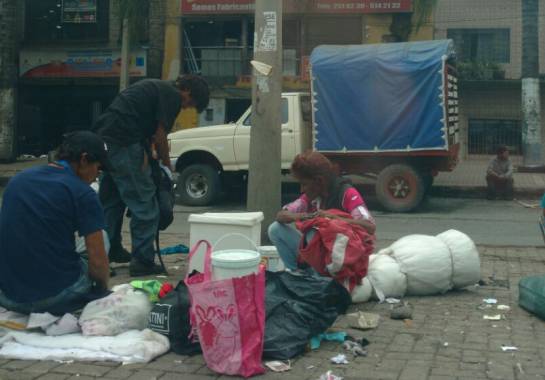 Calle del Bronx drogadicción: Medellín no tiene una calle del ‘Bronx’, asegura la Alcaldía Calle del Bronx drogadicción: Medellín no tiene una calle del ‘Bronx’, asegura la Alcaldía