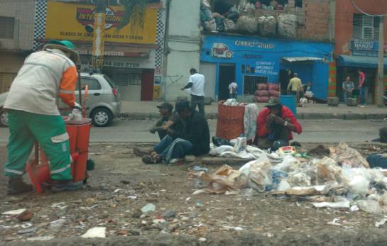 Calle del Bronx drogadicción: Medellín no tiene una calle del ‘Bronx’, asegura la Alcaldía Calle del Bronx drogadicción: Medellín no tiene una calle del ‘Bronx’, asegura la Alcaldía