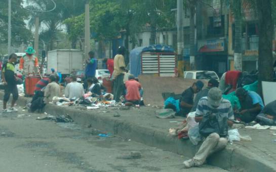 Calle del Bronx drogadicción: Medellín no tiene una calle del ‘Bronx’, asegura la Alcaldía Calle del Bronx drogadicción: Medellín no tiene una calle del ‘Bronx’, asegura la Alcaldía