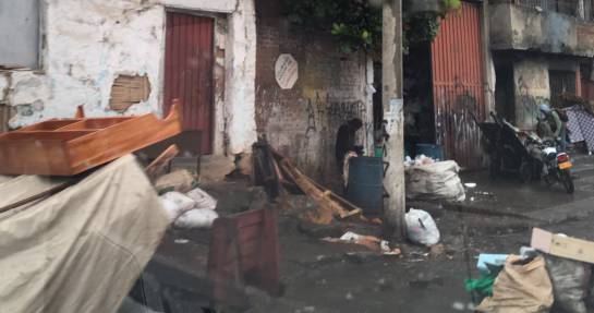 DROGADICCIÓN Calledel Bronx: Marihuana, papel moneda de las ollas del vicio en Cali DROGADICCIÓN Calledel Bronx: Marihuana, papel moneda de las ollas del vicio en Cali