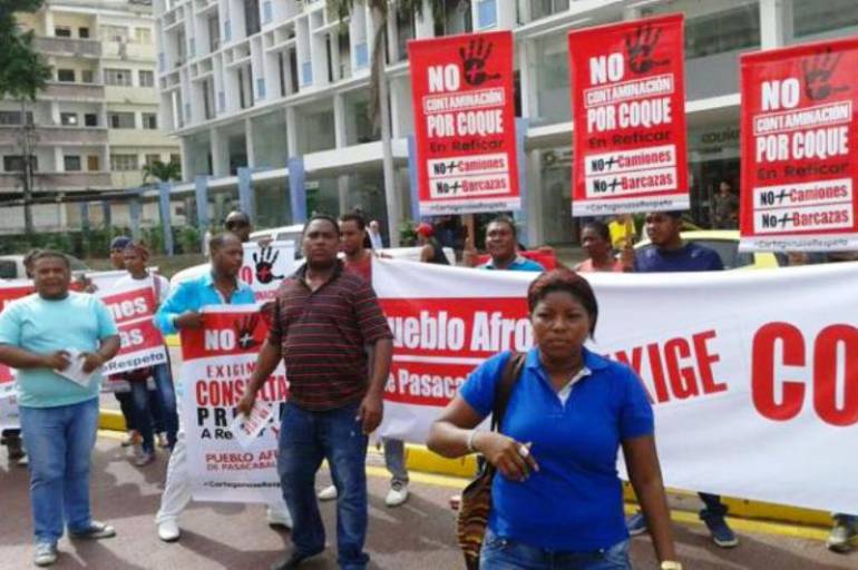 comunidades Reficar: Tribunal Superior de Cartagena no accedió a tutela de comunidades contra Reficar